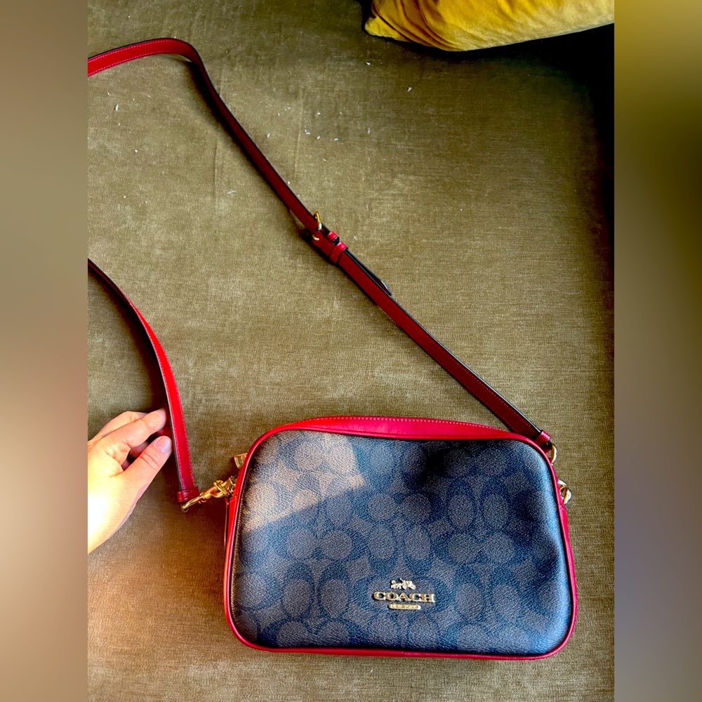 Coach Crossbody